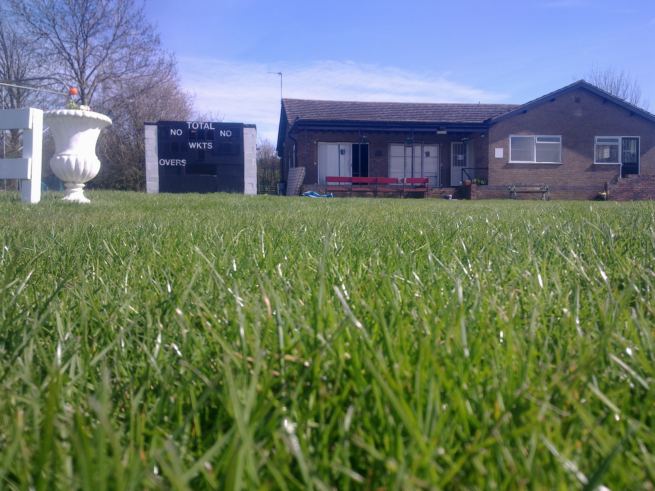 Cricket Grounds of Leicestershire